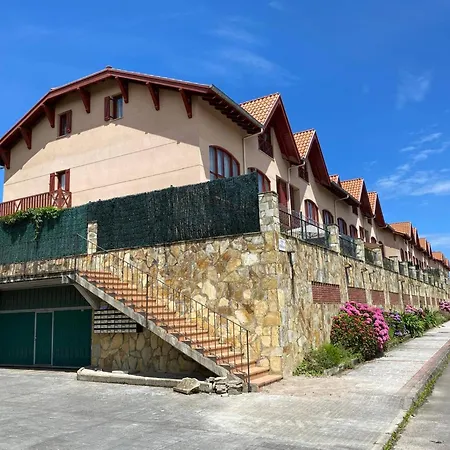 Apartmán Aventuras Comillas