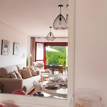 Aventuras Appartement Comillas