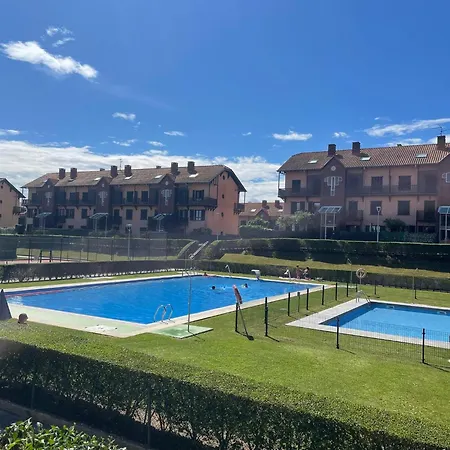 Aventuras Apartmán Comillas