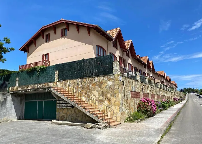 Appartement Aventuras Comillas