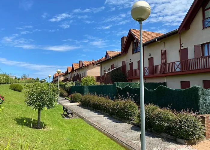 Appartement Aventuras Comillas