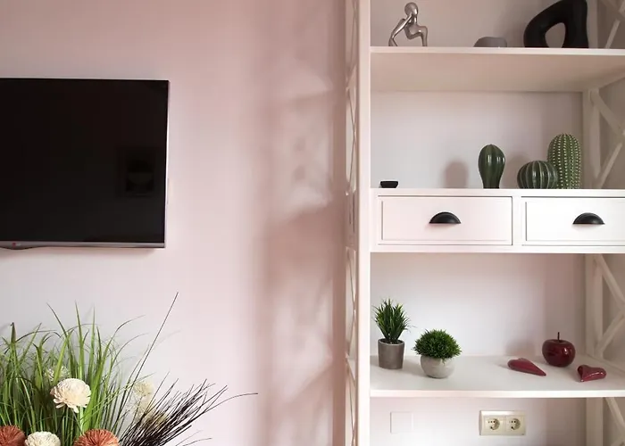 Appartement Aventuras Comillas