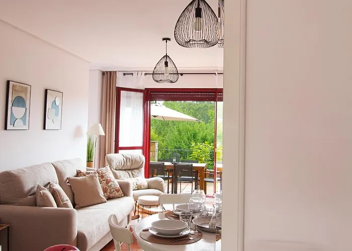 Aventuras Appartement Comillas