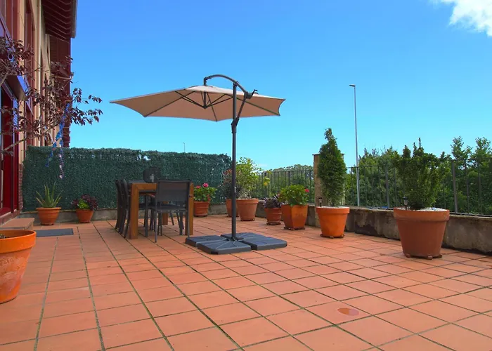 Aventuras Appartement Comillas