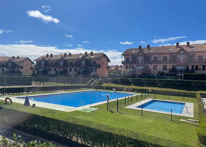 Aventuras Appartement Comillas