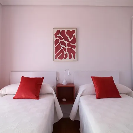 Апартаменты Aventuras *