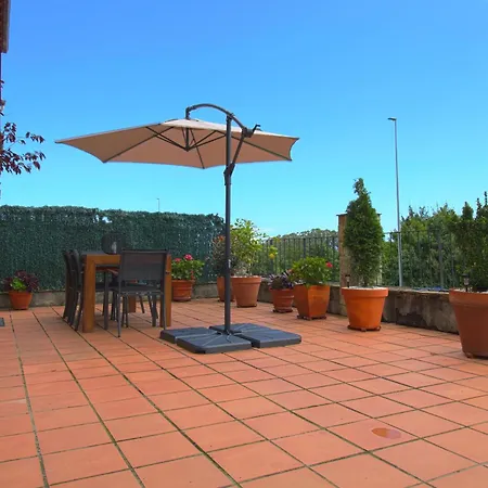 Aventuras Апартаменты Комильяс